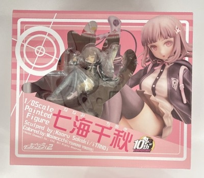 GOOD SMILE COMPANY Chiaki Nanami 1/8