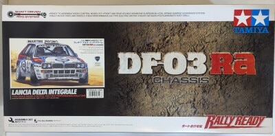 HPI 1/10ラジコンボディ スズキエスクードパイクスピークボディ 7552