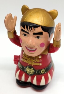 パトラ ガチャピン&ムック指人形ペンダント | まんだらけ Mandarake