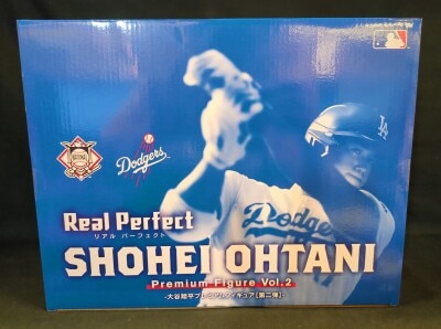 Ensky Real Perfect Shohei Ohtani, Part 2