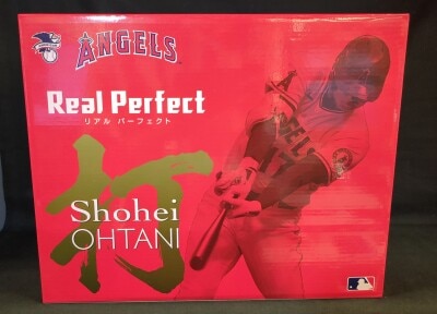 Ensky Real Perfect Shohei Ohtani(batting)