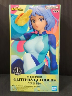 BANDAI SPIRITS GLITTER&GLAMOURS NEJIRE HADO 波動ねじれ