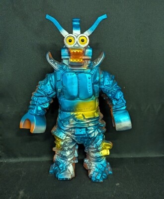エクスプラス 大怪獣シリーズ 双頭怪獣パンドン 少年リック限定 限定