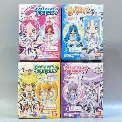 エンスカイ 等身大タペストリー キラキラ☆プリキュアアラモード