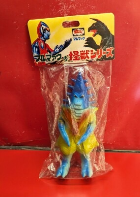 バンダイ ウルトラ怪獣シリーズ チャンドラー EX | まんだらけ Mandarake