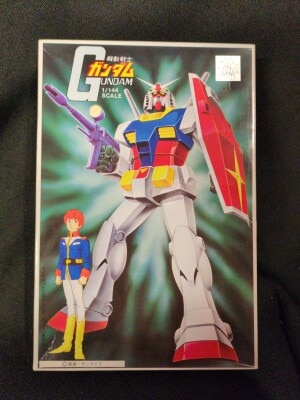 まんだらけ通販 | 1/144ベストメカコレクション/ガンダム