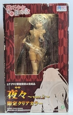 GRIFFON ENTERPRISES 1/7 Scale Yaya ver2 Limited Clear Color
