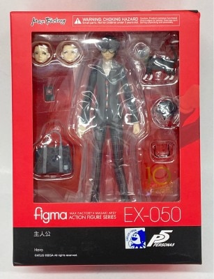 MAX FACTORY figma protagonist EX-050