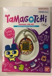 BANDAINAMCO TAMAGOTCHI GEN1 ORIGINAL TAMAGOCHI Tama Yummy