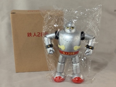無版権 ミニサイズソフビ よい子のおもちゃ 透明怪獣シリーズ 【仮面