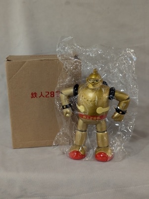 無版権 ミニサイズソフビ よい子のおもちゃ 透明怪獣シリーズ 【仮面