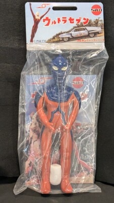 マルサン マルサンのウルトラ怪獣シリーズ ジャイアントゴリラ/復刻