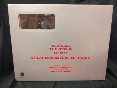 ART OF WAR Ultra series/The Collection Ultraman Type B 5