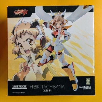 Good Smile Company ACT MODE Hibiki Tachibana