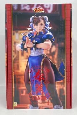 Max Factory Chun Li ~Standby~ PVC