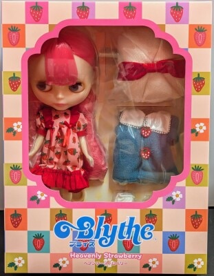 アシュトンドレイク社 Blythe 復刻ブライス パウワウポンチョ
