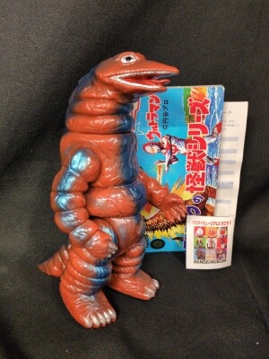 まんだらけ通販 | ブルマァク復刻怪獣シリーズ