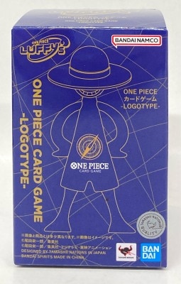 Bandai Namco LUFFY's Logo(One Piece card game)