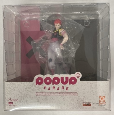 Good Smile Company POP UP PARADE Hisoka