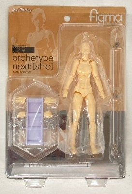 Max Factory archetype next:she flesh color ver. 02♀