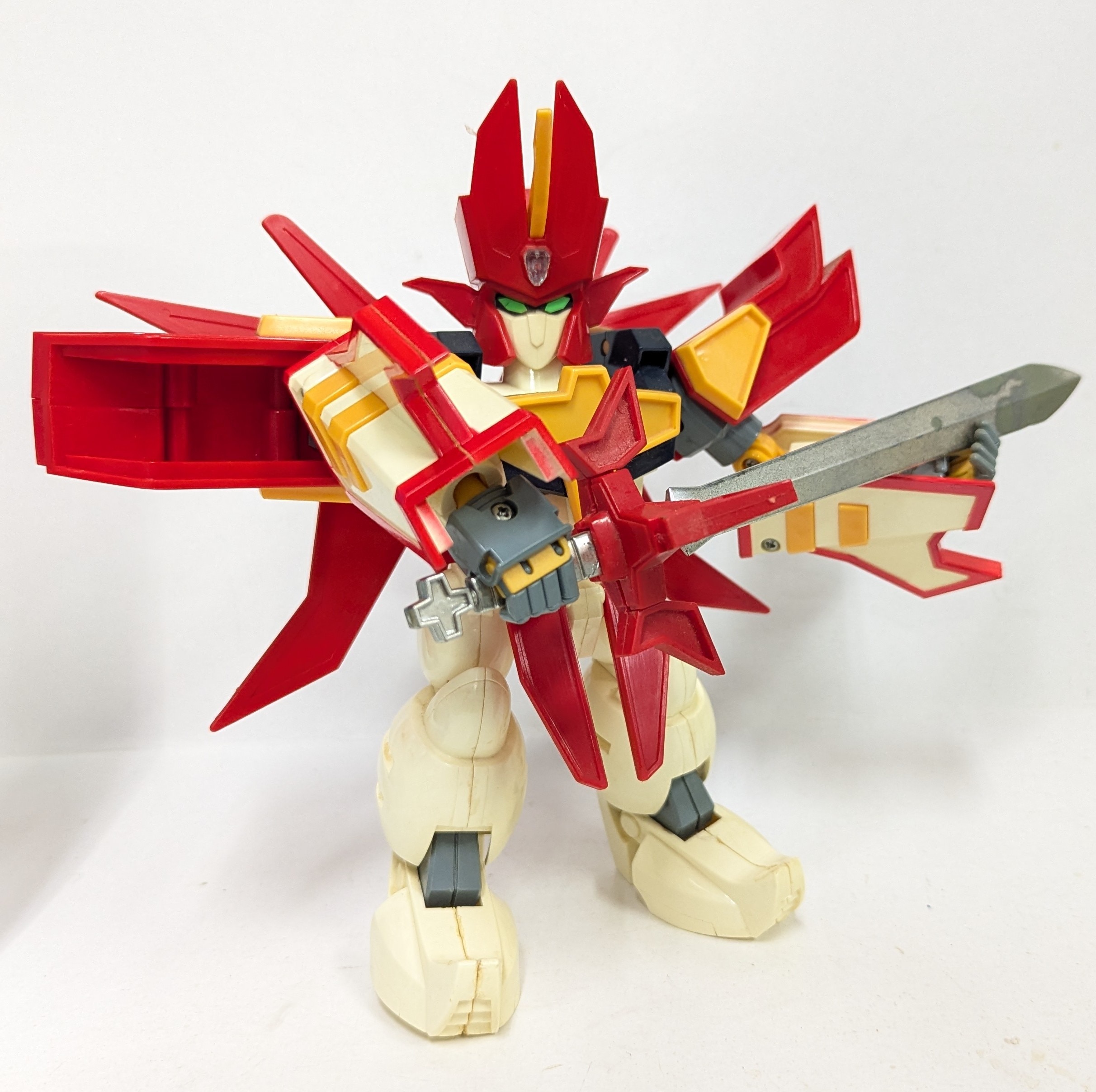Takara Magical Collection Complete Reincarnation DX Super Grand Resort