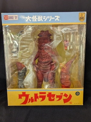 バンダイ 京本コレクション DX京本コレクション ウルトラマン
