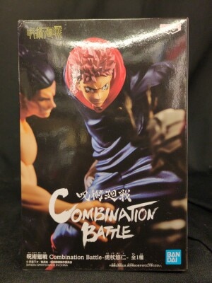 BANDAI SPIRITS Combination Battle Yuuji Itadori