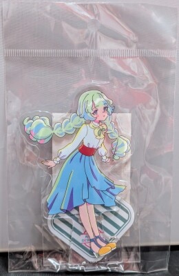 バンダイ AIKATSU! DESIGNMART アイカツプラネット! アクリルスタンド キューピット