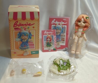 COME4ARTS Bonnie Sweet Heart Party MATCHA FUFU