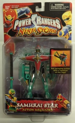 ACTION MEGAZRD