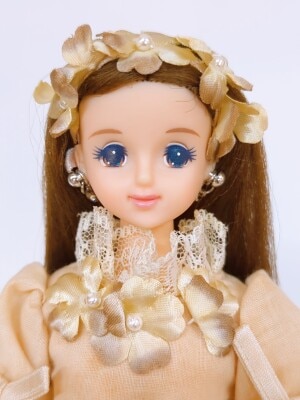 タカラ ジェニー 花嫁衣装ジェニー 白無垢 | まんだらけ Mandarake