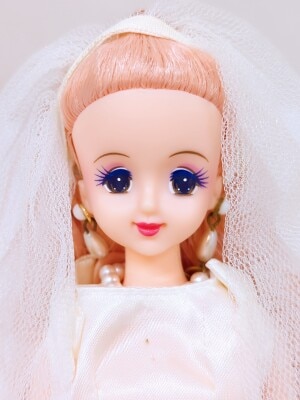 タカラ ジェニー 花嫁衣装ジェニー 白無垢 | まんだらけ Mandarake