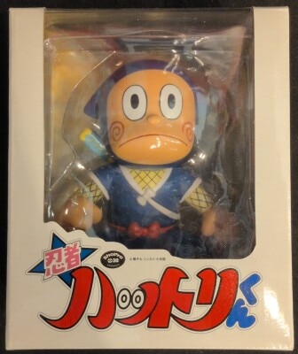 MediCom Toy VCD-S Ninja Hattori-kun 110
