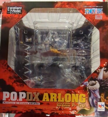MegaHouse One Piece POP NEO DX Arlong One Piece