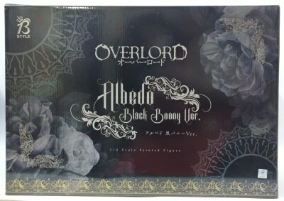 FREEing Albedo Black Bunny Ver. PVC