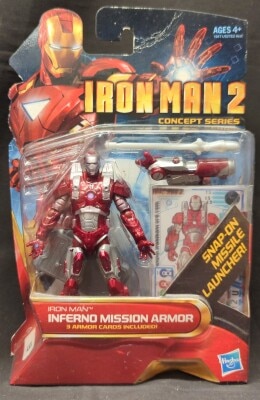 IRON MAN