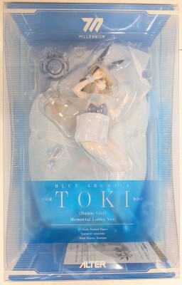 Alter Toki (Bunny Girl) Memorial Lobby Ver. PVC