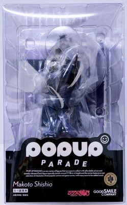 GOOD SMILE COMPANY POP UP PARADE Rurouni Kenshin (Samurai X) Shishio Makoto