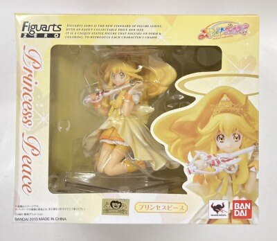 Bandai Figuarts ZERO Princess Piece PVC