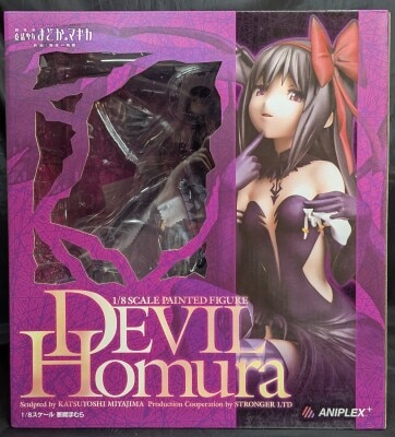 Aniplex Madoka Magica the Movie Version: Rebellion Story Homura Akuma