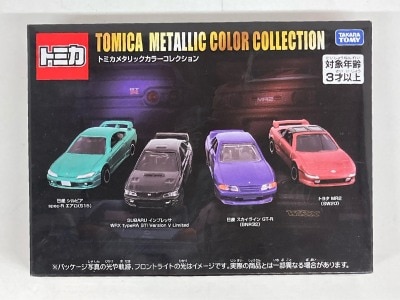 トミカリミテッドヴィンテージネオ　西部警察 セドリック 430型パトカーセット TOMYTEC【西部警察 VOL.04】トミカリミテッドビンテージネオ43