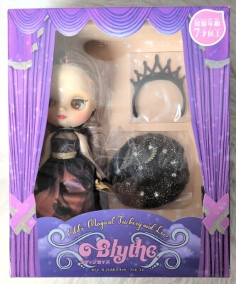 タカラトミー Blythe ミディブライス チェリッシュミーオールウェイズ