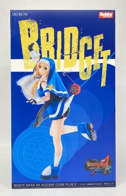 AMAKUNI/Hobby Japan 1/7 Scale Bridget