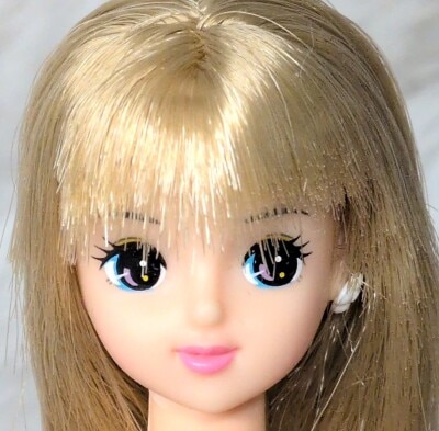 リトルファクトリー ジェニーフレンド リカちゃんキャッスル30th
