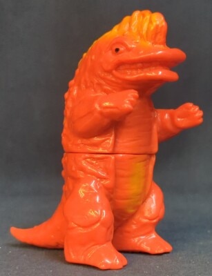 (未使用･未開封品)ベアモデル オール怪獣コレクション ミニサイズ　棲星怪獣ジャミラ ベアモデル オール怪獣コレクション ミニサイズ 棲星怪獣ジャミラ : 御