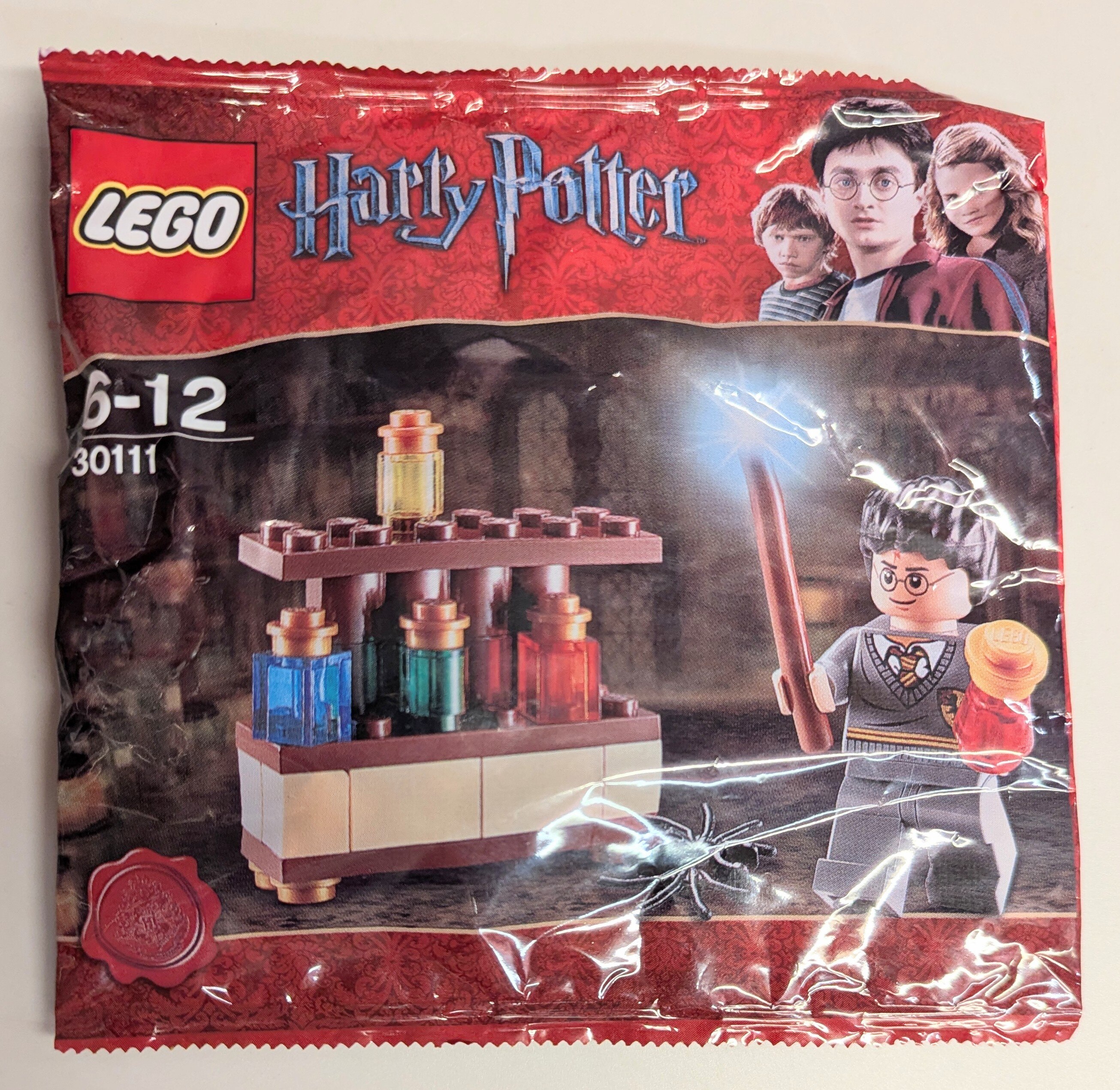LEGO The Lab 30111
