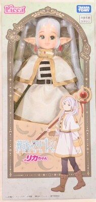 リトルファクトリー ジェニーフレンド リカちゃんキャッスル30th
