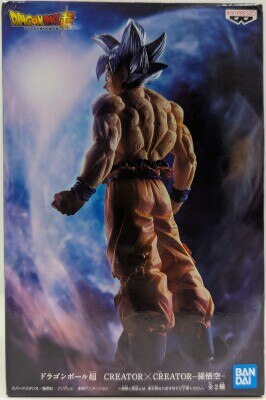 Bandai Spirits Creator X Creator Son Goku Ultra Migatte no Gokui Extreme
