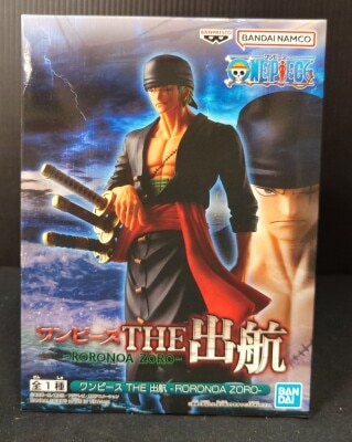 BANDAI SPIRITS THE出航 RORONOA ZORO ゾロ