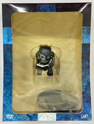 VAP Death Note DVD Bonus Item Jealous 4